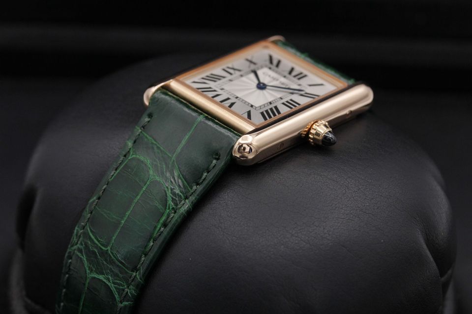 Cartier Tank Louis Cartier WGTA0011 Image 2